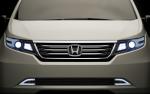 Honda Odyssey Concept 2010 года